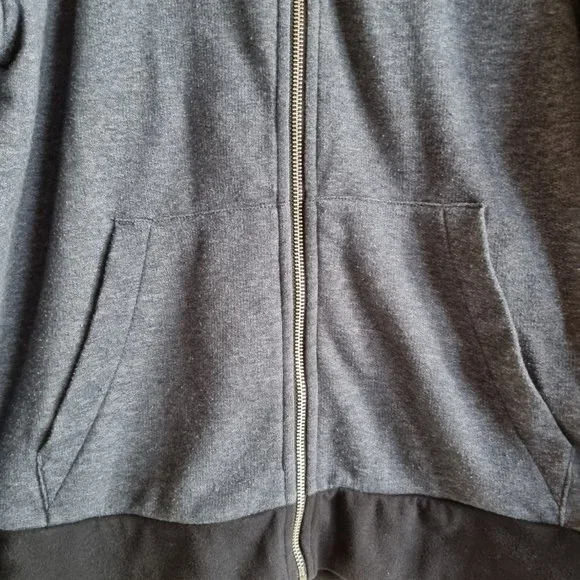 H&M Blue Men’s Hoodie - Picture 8 of 14